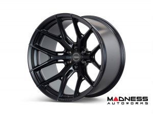 Dodge Ram TRX Custom Wheels - HF6-4 by Vossen - Satin Black
